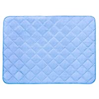 Topwon Cojín cambiador acolchado- impermeable- colchón- cómodo y suave- protección para niños- adultos- ancianos…